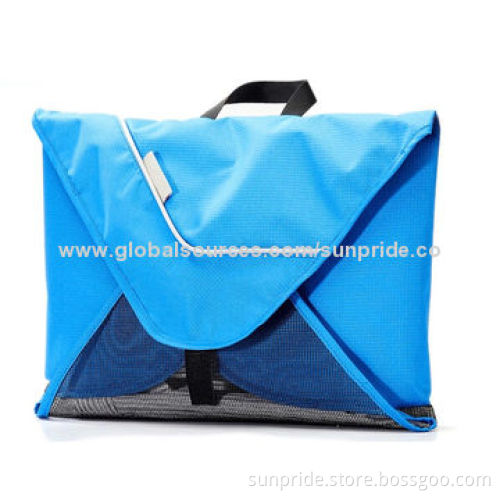 Shirt storage bag, clothes collection, save space, suitable for travel